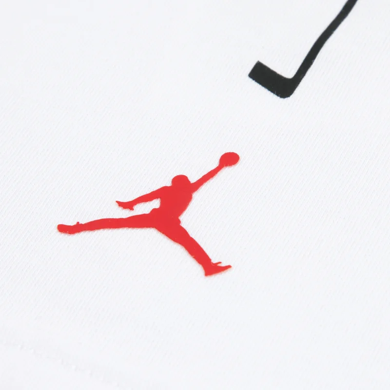 Jordan Black Kids' Sport Graphic T-Shirt  | Best Price UAE